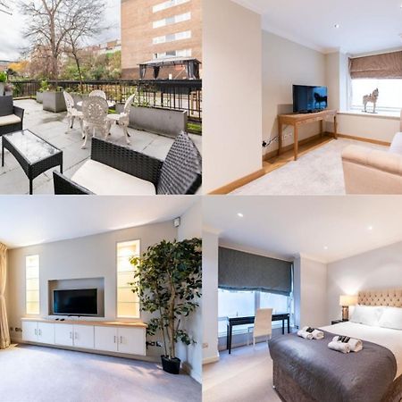 Luxury 6 Bedroom House In Southwick Street ロンドン エクステリア 写真