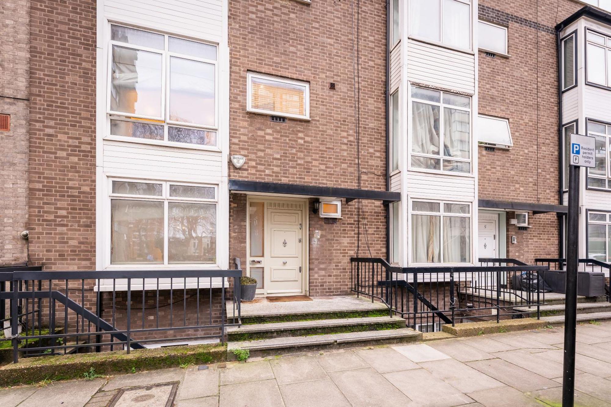 Luxury 6 Bedroom House In Southwick Street ロンドン エクステリア 写真